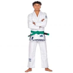 BFCM Jiu Jitsu Suparaito Kids White BJJ Gi