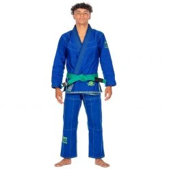 BFCM Jiu Jitsu Suparaito Kids Blue BJJ Gi 2 BFCM Jiu Jitsu Suparaito Kids Blue BJJ Gi