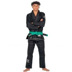 BFCM Suparaito Kids Black BJJ Gi Jiu Jitsu