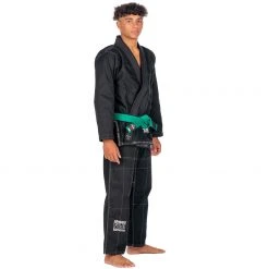 BFCM Suparaito Kids Black BJJ Gi Jiu Jitsu