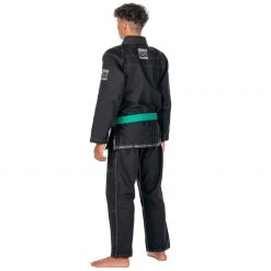 BFCM Suparaito Kids Black BJJ Gi Jiu Jitsu