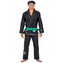 BFCM Suparaito Kids Black BJJ Gi Jiu Jitsu