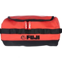 BFCM Gear FUJI Travel Toiletry Bag Red