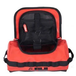 BFCM Gear FUJI Travel Toiletry Bag Red