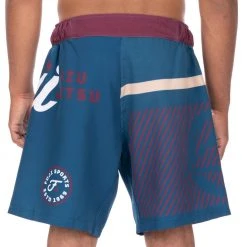 BFCM Script Grappling Shorts Maroon Jiu Jitsu 11 BFCM Script Grappling Shorts Maroon Jiu Jitsu