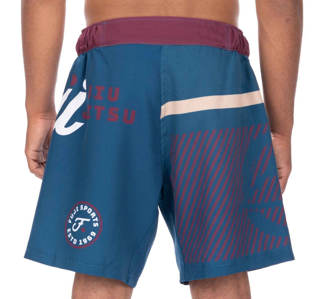 BFCM Script Grappling Shorts Maroon Jiu Jitsu 6 BFCM Script Grappling Shorts Maroon Jiu Jitsu