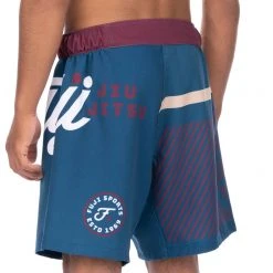 BFCM Script Grappling Shorts Maroon Jiu Jitsu 10 BFCM Script Grappling Shorts Maroon Jiu Jitsu