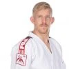 Deelux USA Judo Double Weave Gi 2.0 White