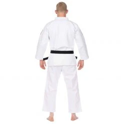 Deelux USA Judo Double Weave Gi 2.0 White 17 Deelux USA Judo Double Weave Gi 2.0 White