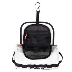 BFCM FUJI Travel Toiletry Bag White 7 BFCM FUJI Travel Toiletry Bag White