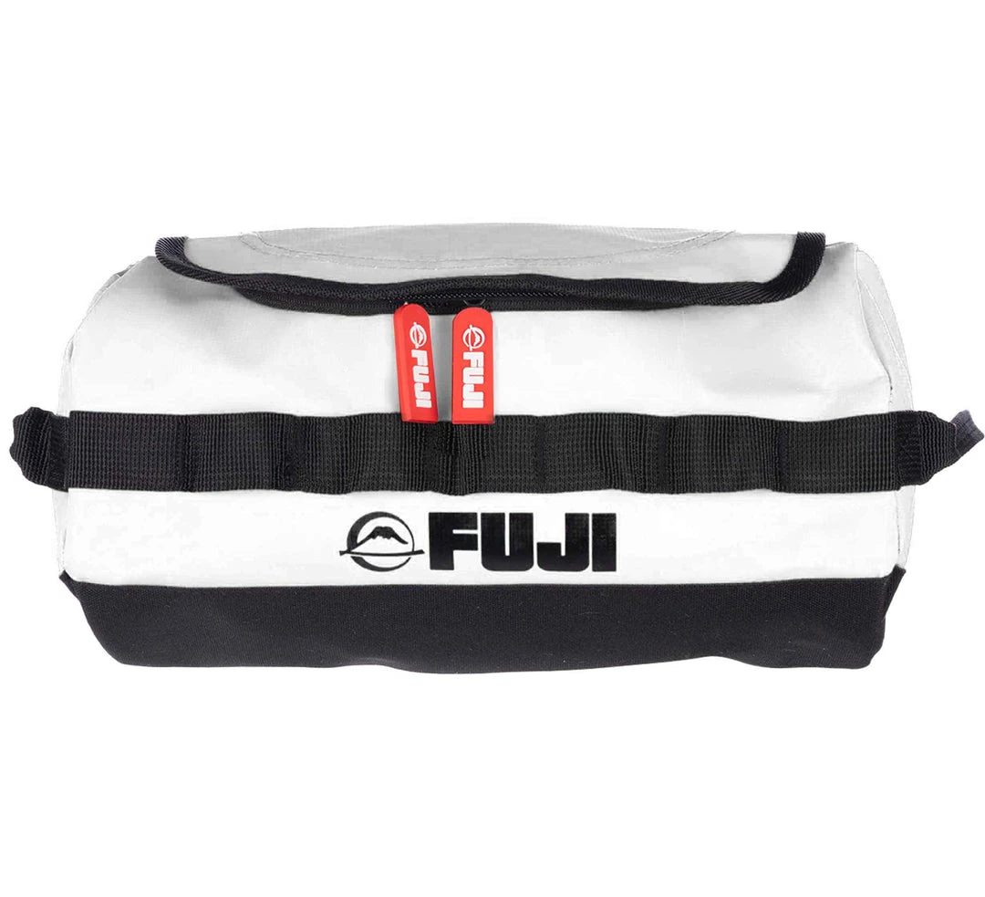 BFCM FUJI Travel Toiletry Bag White 1 BFCM FUJI Travel Toiletry Bag White