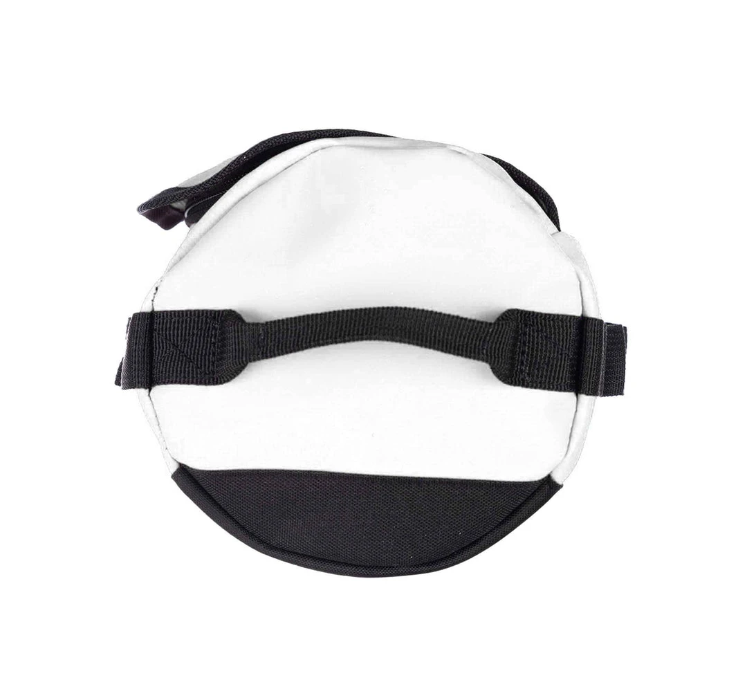 BFCM FUJI Travel Toiletry Bag White 4 BFCM FUJI Travel Toiletry Bag White