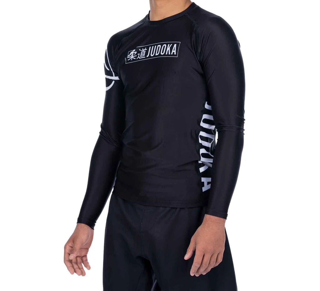 Fancy Hatashita Judoka Rashguard 3 Fancy Hatashita Judoka Rashguard