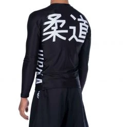 Fancy Hatashita Judoka Rashguard 9 Fancy Hatashita Judoka Rashguard