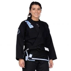 BFCM Submit Everyone Womens BJJ Gi Blue Jiu Jitsu