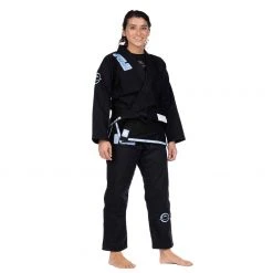 BFCM Submit Everyone Womens BJJ Gi Blue Jiu Jitsu