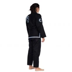 BFCM Jiu Jitsu Submit Everyone Girl's BJJ Gi Blue