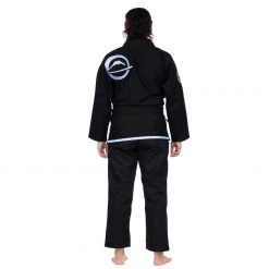 BFCM Jiu Jitsu Submit Everyone Girl's BJJ Gi Blue
