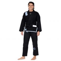 BFCM Submit Everyone Womens BJJ Gi Blue Jiu Jitsu