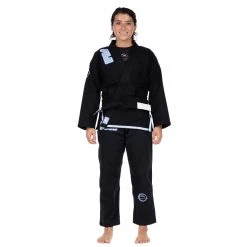 BFCM Submit Everyone Womens BJJ Gi Blue Jiu Jitsu