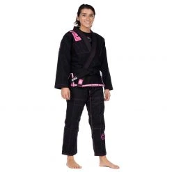 BFCM Submit Everyone Girl's BJJ Gi Pink