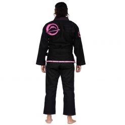BFCM Submit Everyone Girl's BJJ Gi Pink