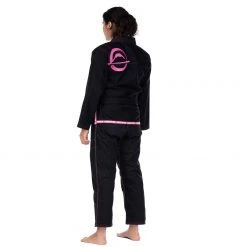 BFCM Submit Everyone Girl's BJJ Gi Pink