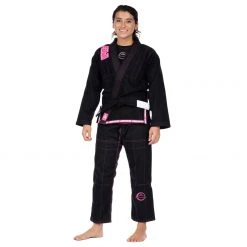 BFCM Submit Everyone Girl's BJJ Gi Pink