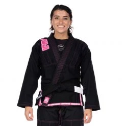 BFCM Submit Everyone Girl's BJJ Gi Pink