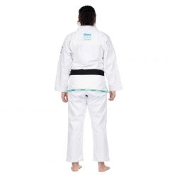 BFCM Suparaito Girl's BJJ Gi Teal