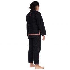 BFCM Jiu Jitsu Suparaito Girl's BJJ Gi Pink