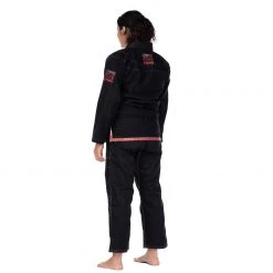 BFCM Jiu Jitsu Suparaito Girl's BJJ Gi Pink