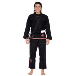 BFCM Jiu Jitsu Suparaito Girl's BJJ Gi Pink