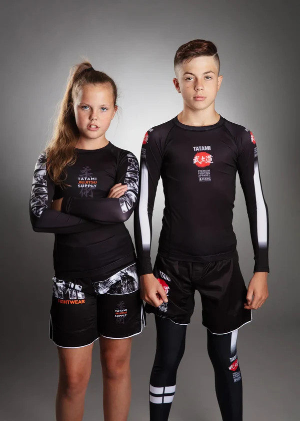 FUJI Sports popular shop -FUJI Sports Shop Kids Clothing Fight Co